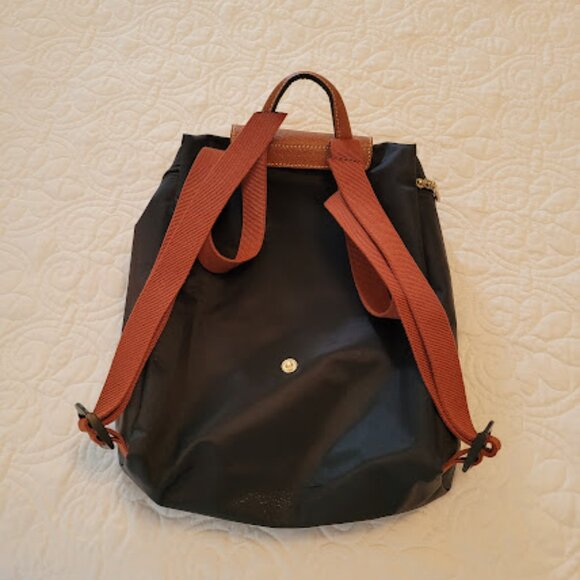 LongChamp Le Pliage Small Backpack - Picture 3 of 15